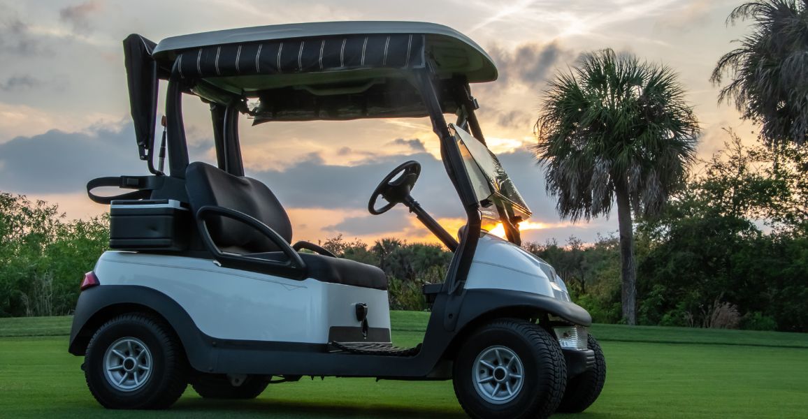 Why are Golf Carts So Expensive?  